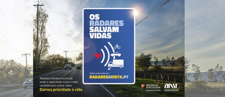 Portugal implantará 37 nuevos puntos de control de velocidad a partir del 1 de septiembre