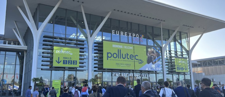 Transambiental en Pollutec, la mayor exposición de soluciones medioambientales.