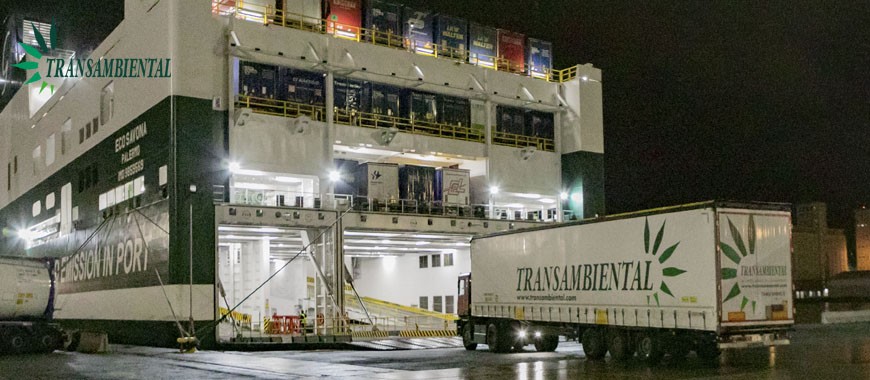 Transporte Intermodal de mercancías: la solución eficiente y sostenible de Transambiental