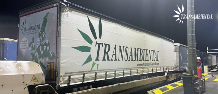 ¡Transambiental se sube al tren!